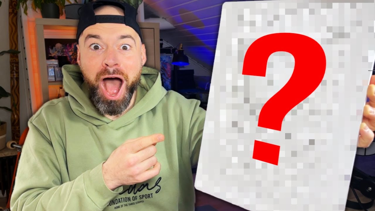 Ist das GEIL oder ist das GEIL? | Mein erstes limitiertes Sammlerstück!