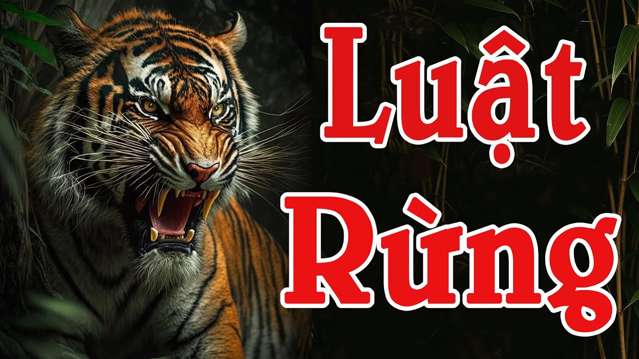 LUẬT RỪNG | Truyện Đường Rừng Về Thợ Săn và Hổ Ăn Thịt Người Ở Rừng U Minh | Kênh Truyện Xưa