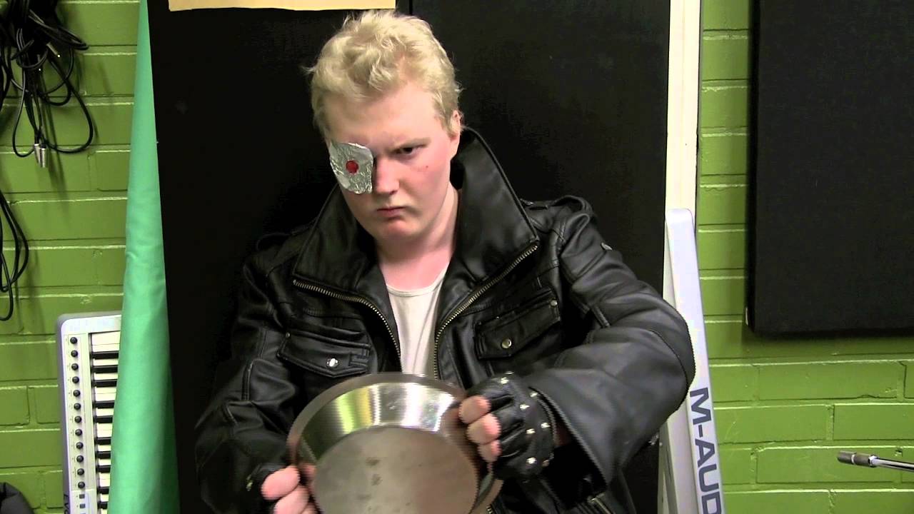 The Terminator Sweded