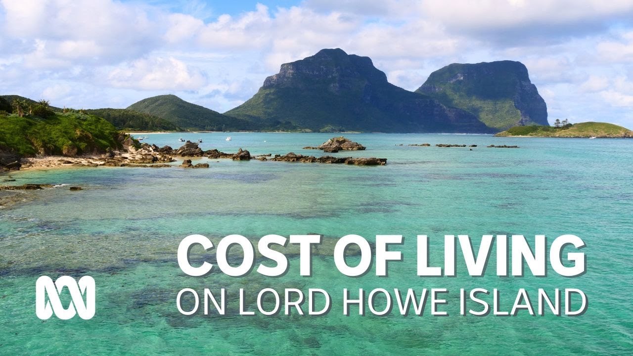 What's the price of living in paradise?🌴🌴 | ABC Australia