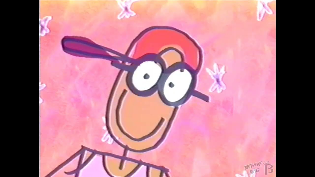 Stickin' Around Intro 1996 (YTV)