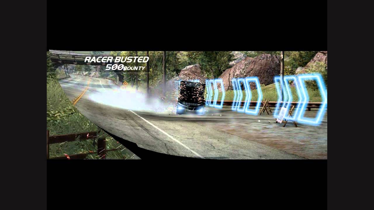 NFS: Hot Pursuit 2010 Score 05