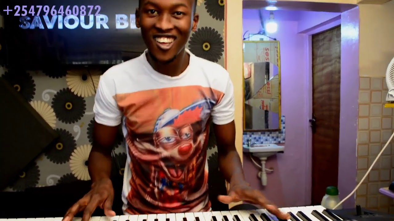 Mwamba mwamba piano seben