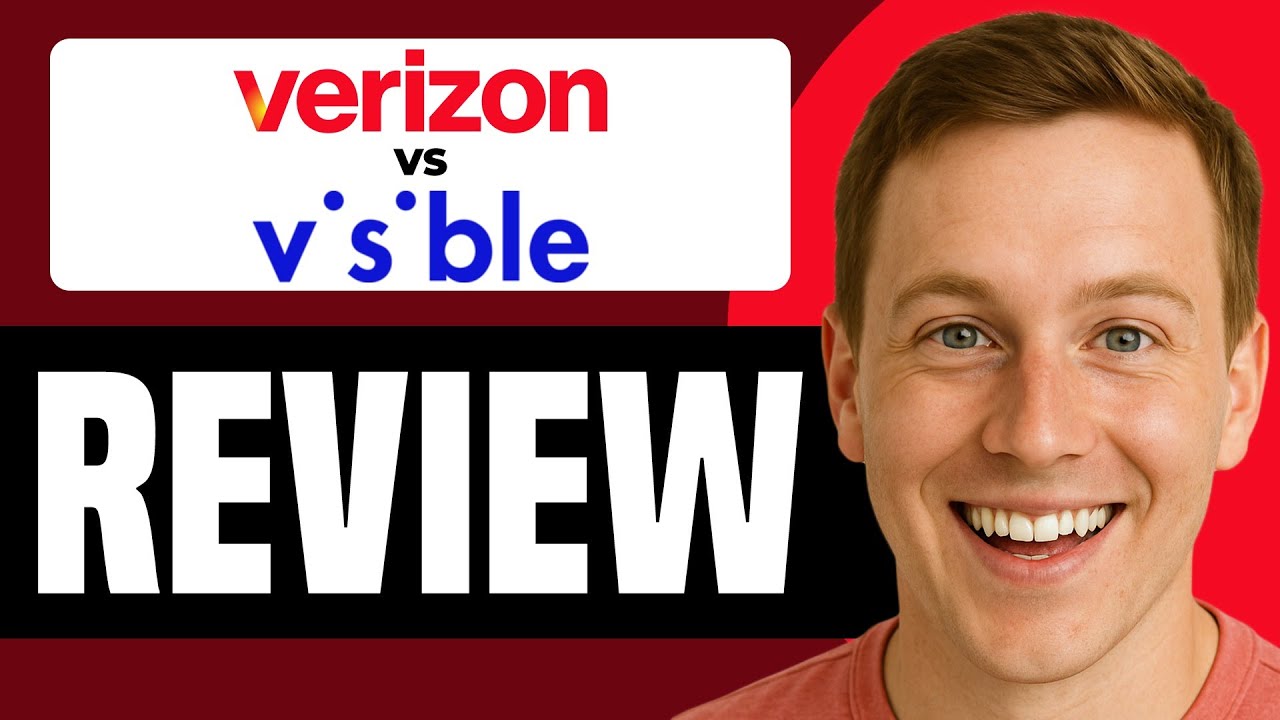 Verizon vs Visible Review Comparison: Which Is Better In 2026?