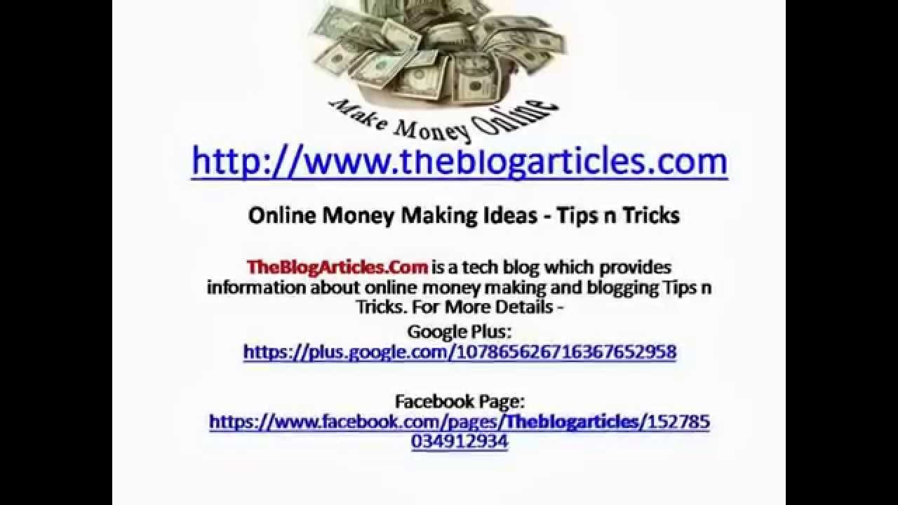 How to Earn Money by Surfing Websites