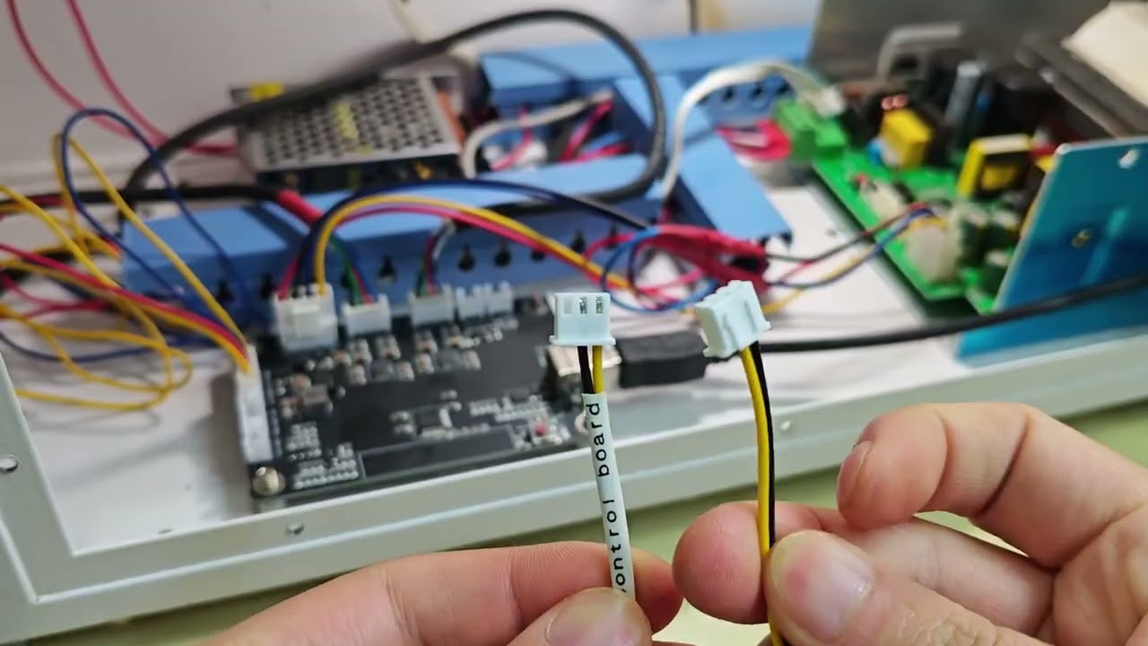 02   H2 Board Installation M3 Upgrade & DIY Build Guide