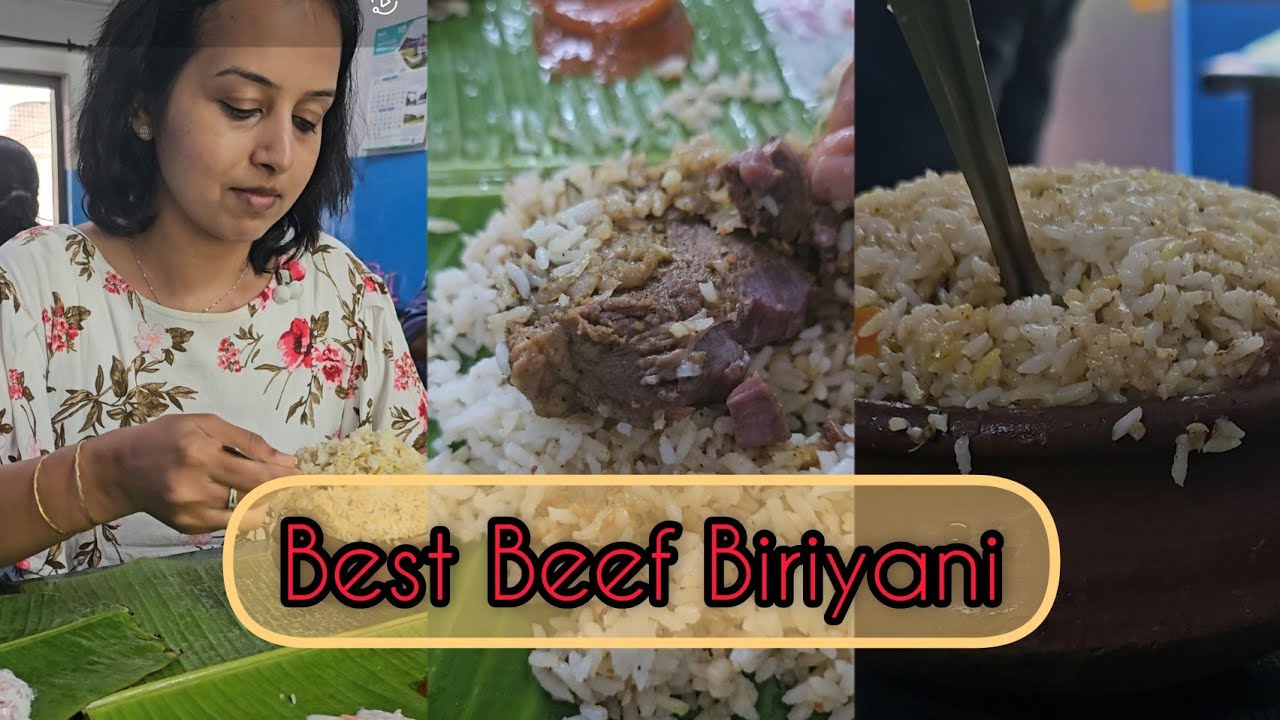 Unlimited beef biriyani @Rs 120/- in wayanad | best beef biryani in wayanad | best biriyani