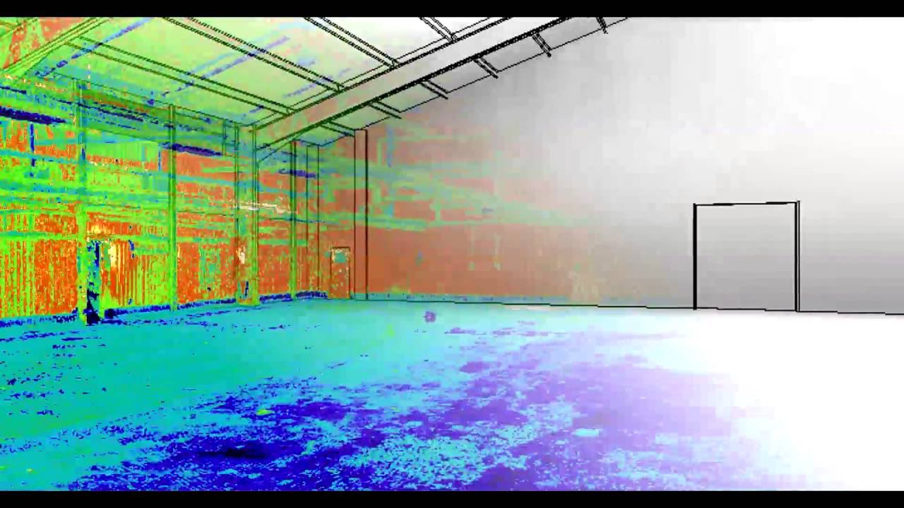 Laser Scanning to BIM