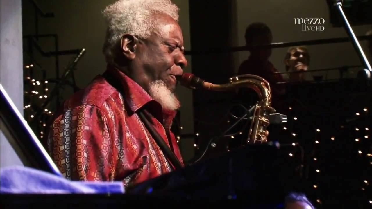 Shukuru (Live at Jazz Cafe London 2011) - Pharoah Sanders