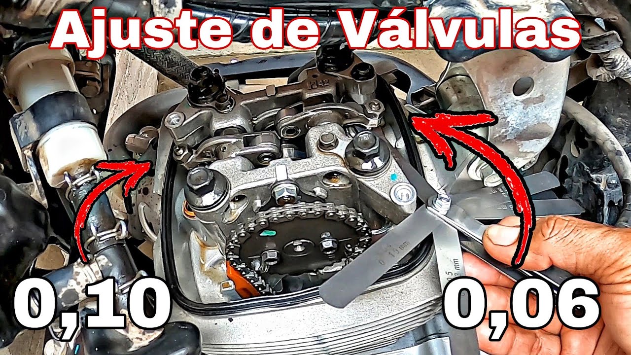 COMO AJUSTAR LAS PUNTERÍAS DE UNA MOTO | HONDA XR150 [El Vielza] 4K