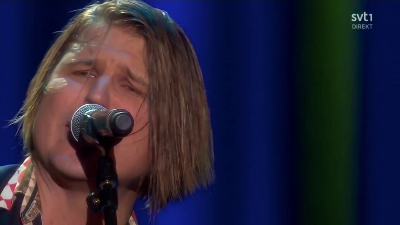 Markus Krunegård - Tur att vi lever samtidigt - Live at Guldbaggen 2019