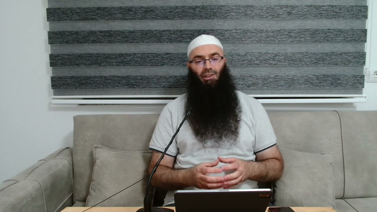 05. Haije e Ibën Ebi Dawudit -Origjina e kundërshtimeve në çështjen e emrave dhe cilësive të Allahut