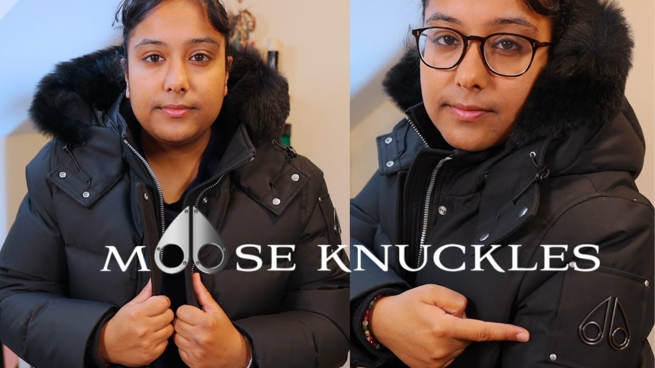 Обзор Moose Knuckles Cloud 3Q