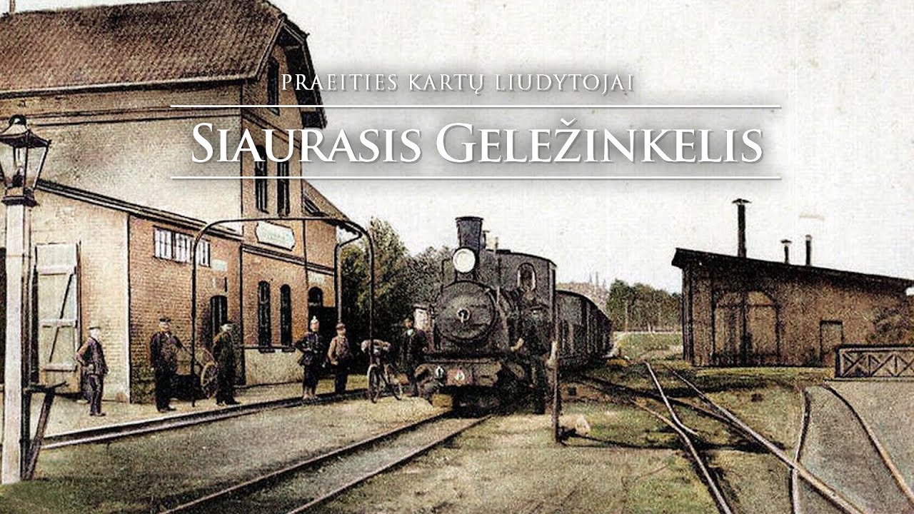 Siaurojo geležinkelio istorija. I dalis