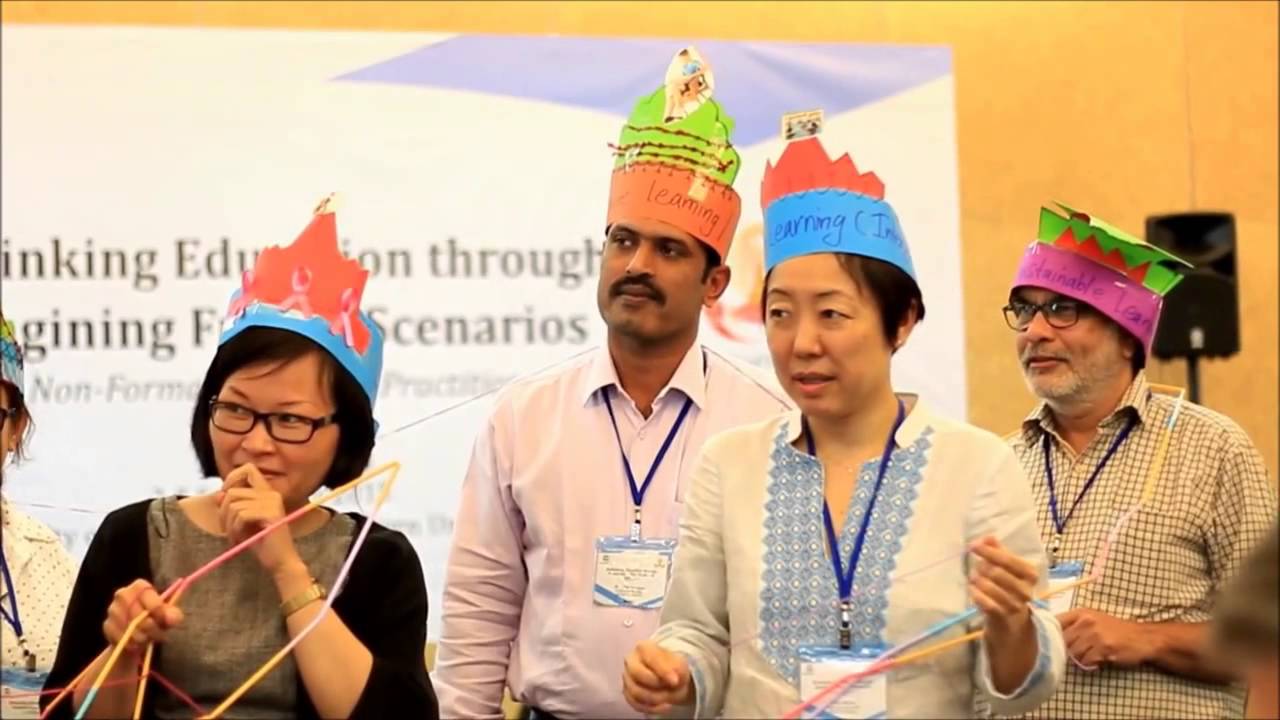 Rethinking Education through Imagining Future Scenarios