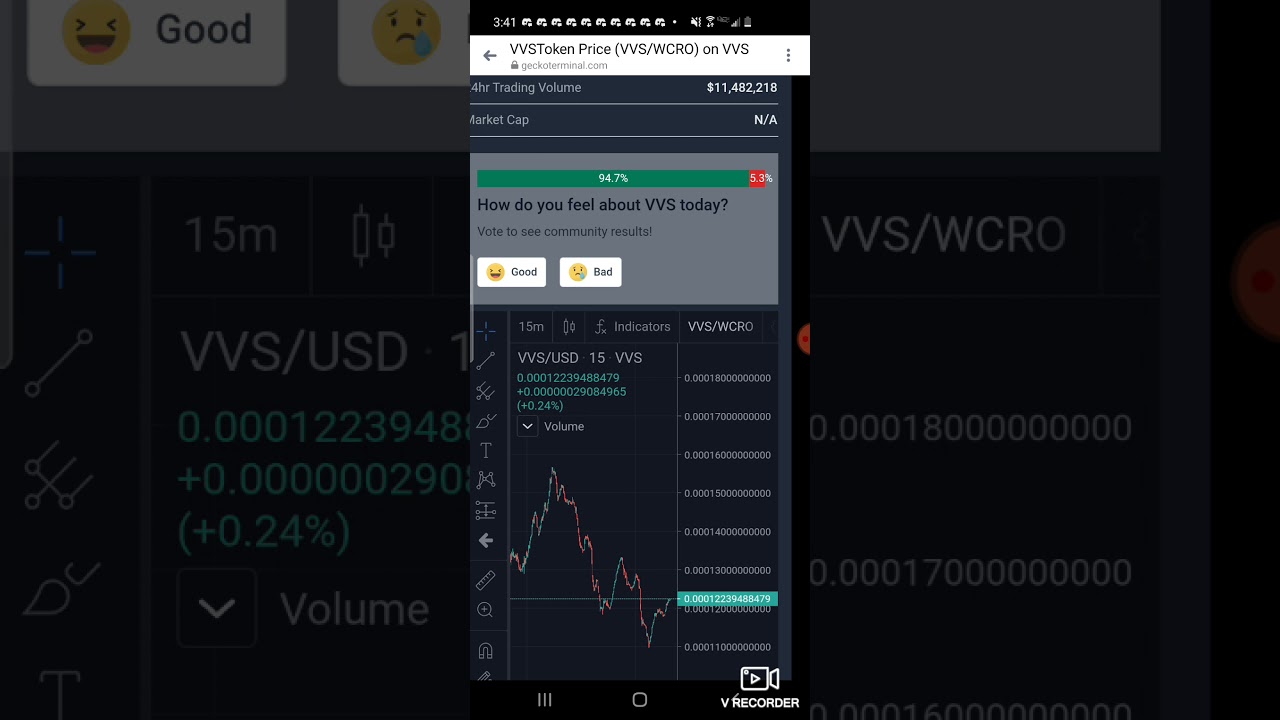 VVS.FINANCE ! Price Prediction and Analysis! Should I buy VSS finance? will VSS make me rich?