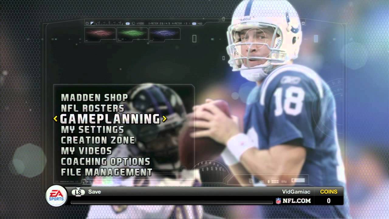 Madden NFL 11 - Verizon Master Strategist