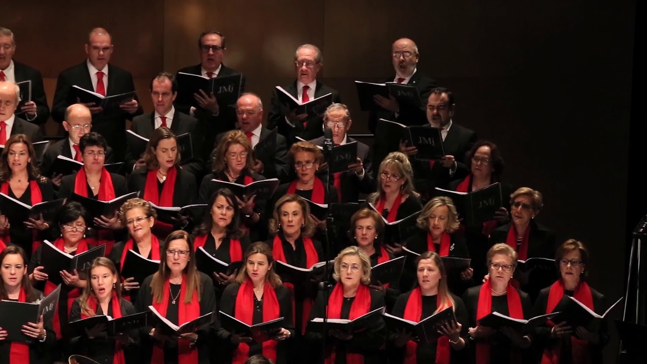 Tradicional / Arr. C. Criado: San José al Niño Jesús