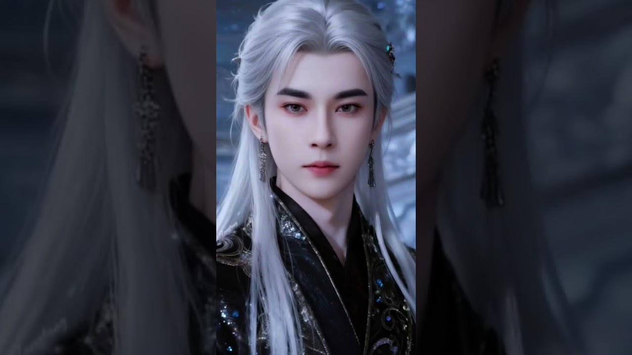 Alan yu menglong 😍 #yumenglong #aktorchina #alanyu