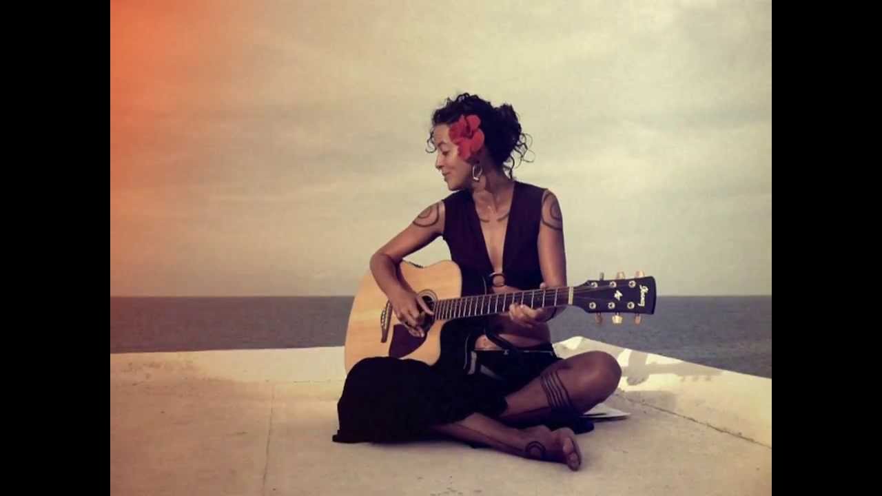 Leah Song of Rising Appalachia - Thank you Very Much (Acoustic)