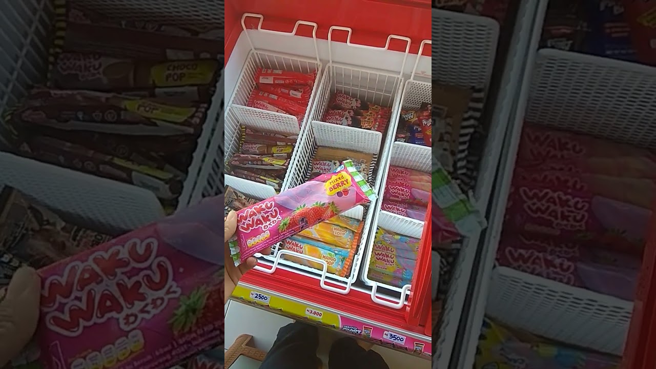 Ahirnya Datang Juga Es Krim Glico Wings Harga Dan Varian Rasa