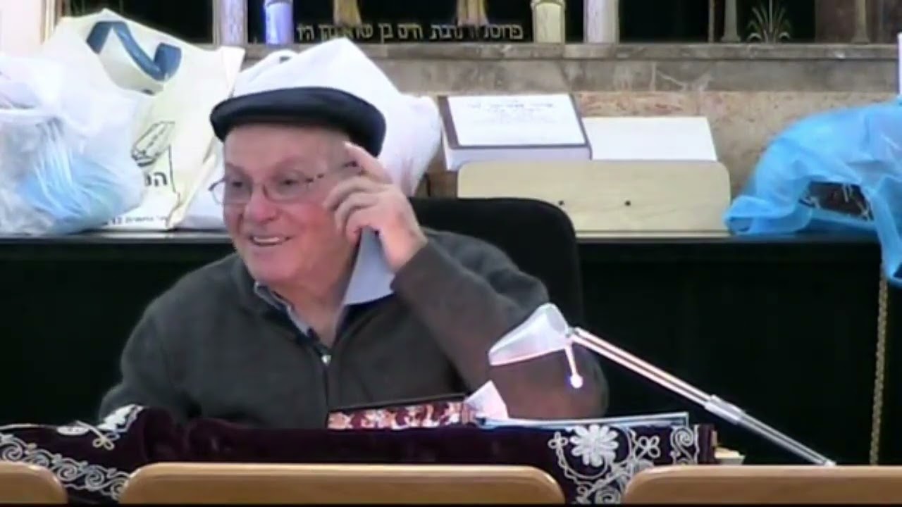 הרב חיים כהן (החלבן) זצ