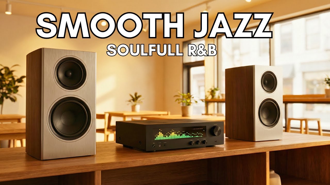 Time Block Productivity Smooth Jazz for Coding Focus Runs • Background Groove Sound