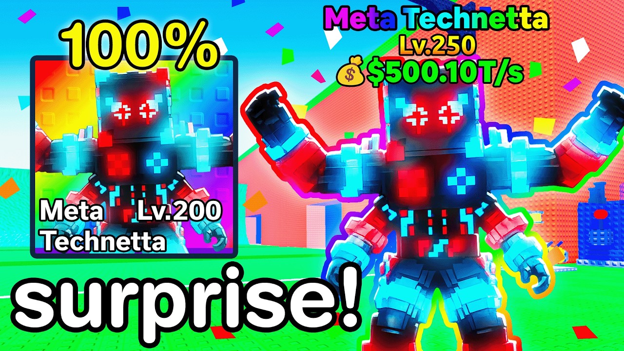 BEST Surprise Mini Event in Escape Tsunami For Brainrots!