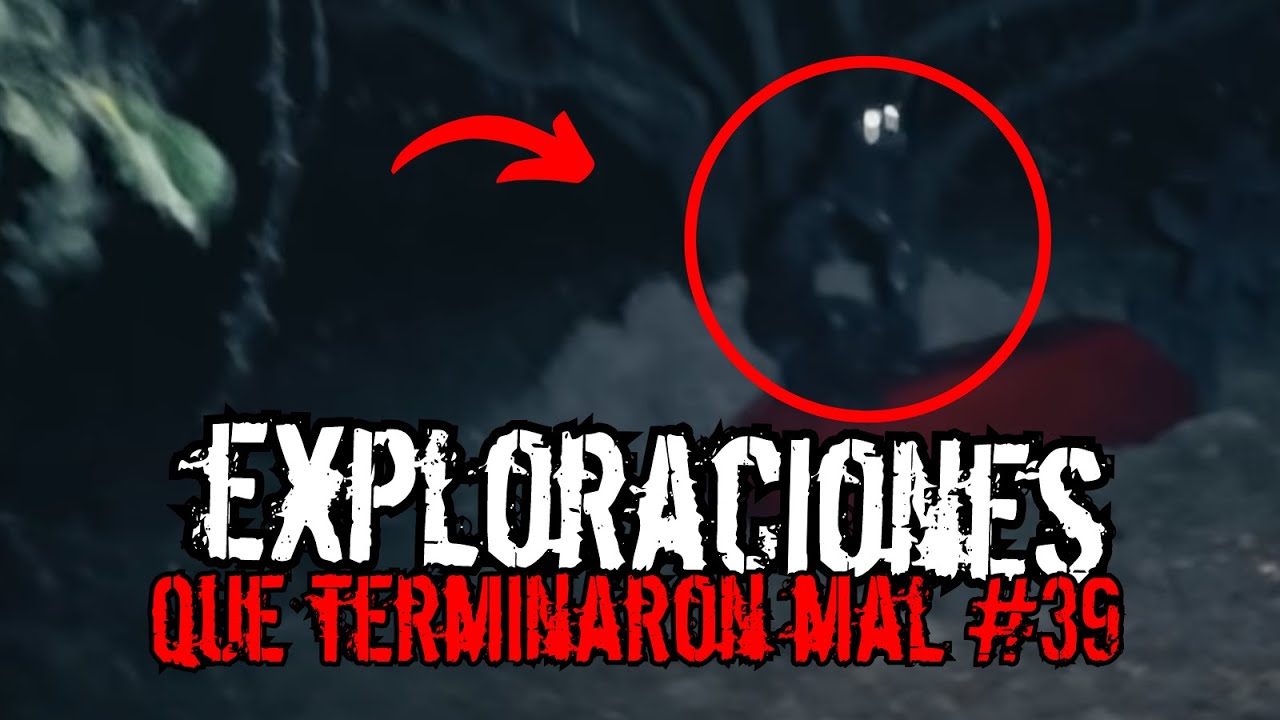 🔴3 EXPLORACIONES URBANAS QUE TERMINARON MAL #39 | BELLIDOTV