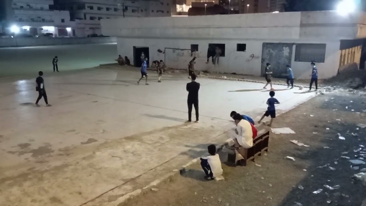 Sokak maçı