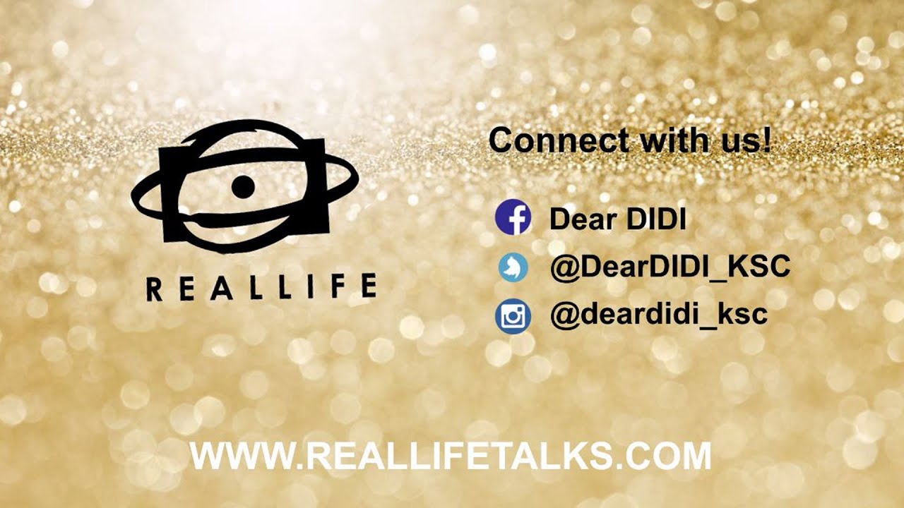 REALLIFEtalks Episode 1 - Gen-I Children of Immigrants