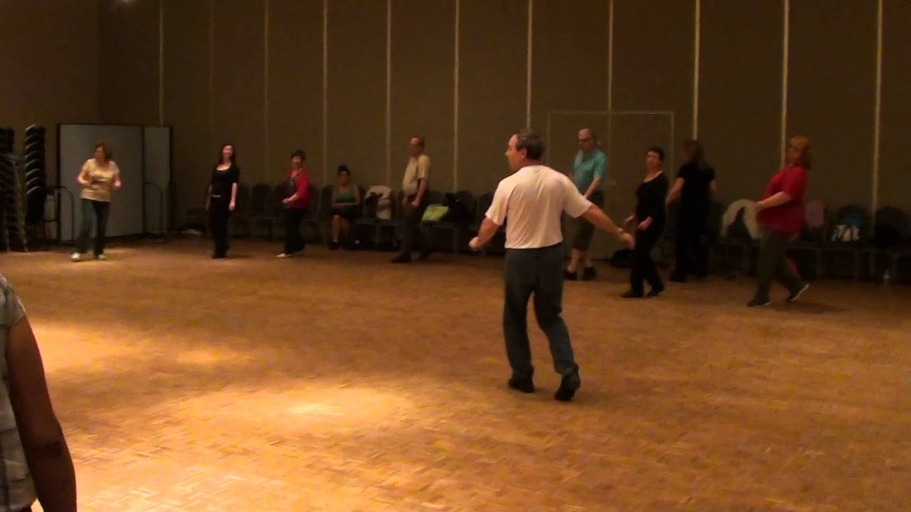 SONATA Circle Dance @ 2011 Ira Weisburd ISRAELI DANCE Workshop in Atlanta, GA..m2ts
