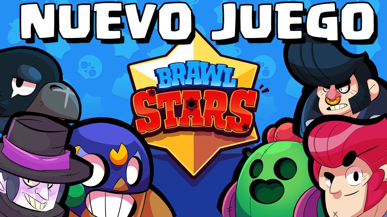 BRAWL STARS | Gameplay y primeras impresiones del NUEVO JUEGO de Supercell
