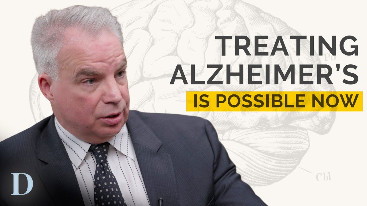 Reverse Brain Aging and Prevent Alzheimer's with this Breakthrough Molecule | Dr. Dayan Goodenowe