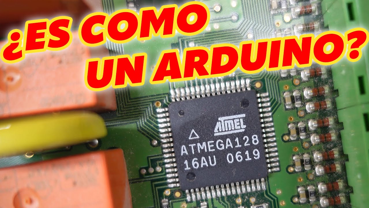 Un PLC por dentro!