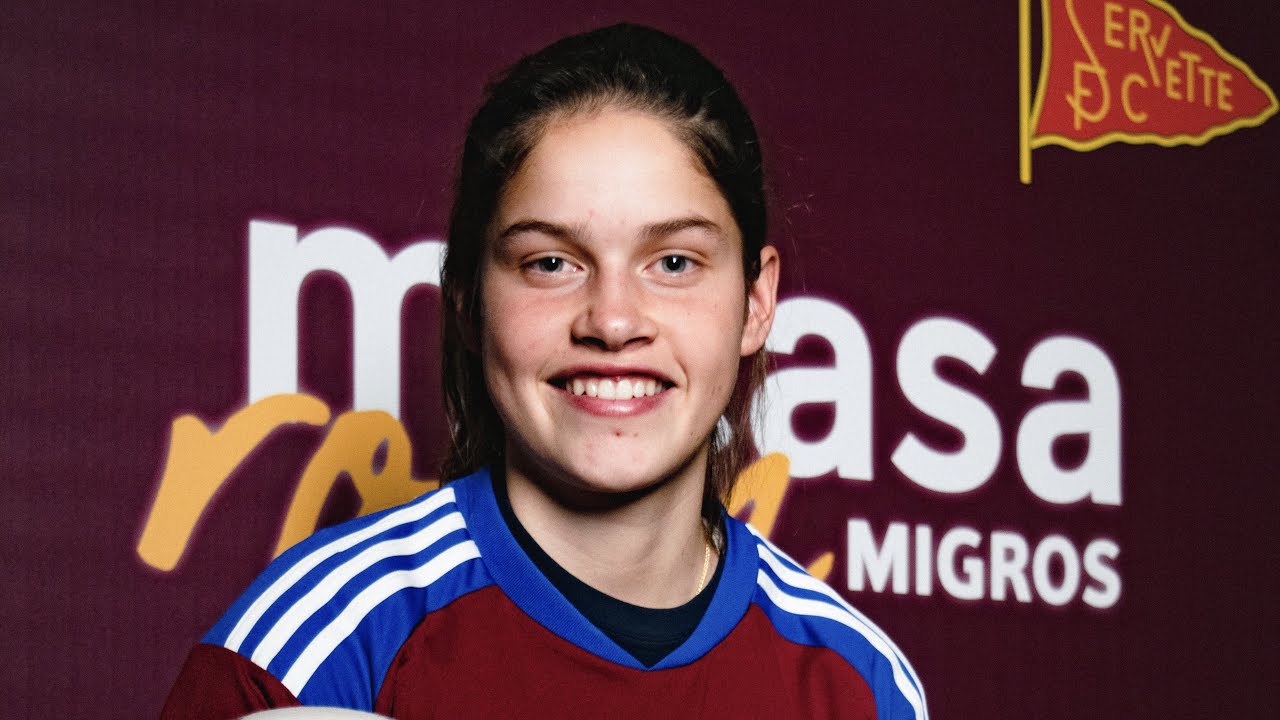 Kattalin Stahl est de retour au Servette FCCF