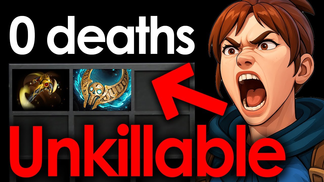 Marci Mid Immortal | BKB + Revenant’s Brooch | Patch 7.40b #dota2