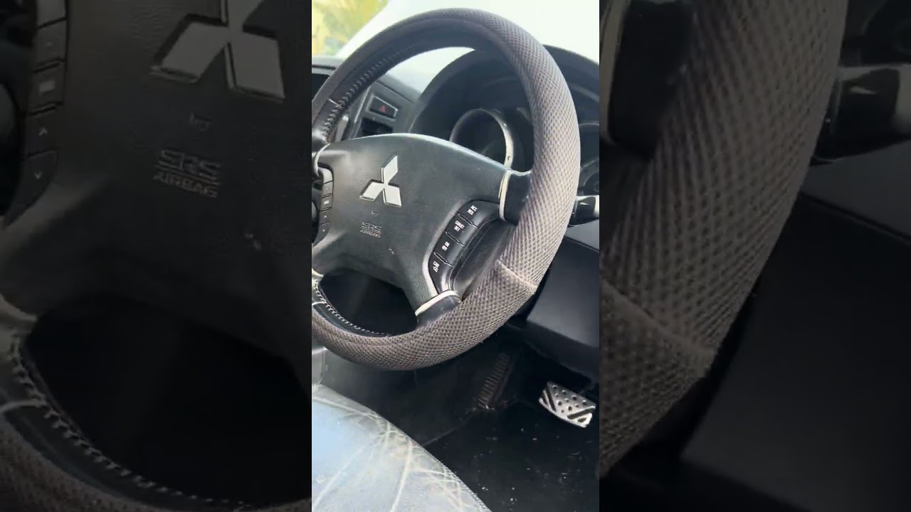 Pajero 3.2 Diesel Auto transmission Fluid Change or ATF Change