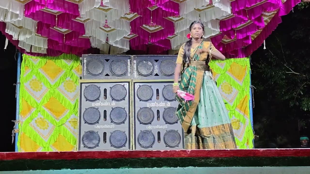 Dance ஐயாரட்டு நாட்டுக்கட்டை - கனிஷ்கா 2026