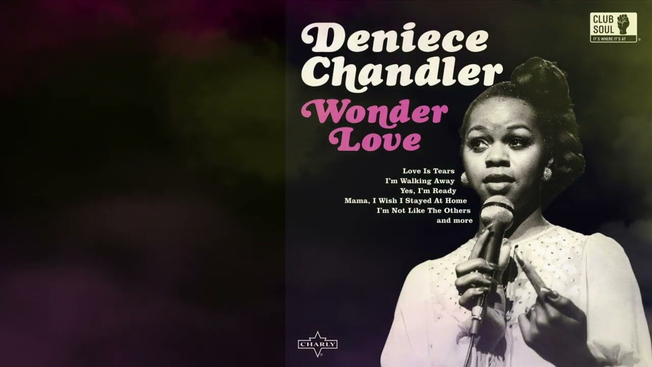 Yes I'm Ready - Denise Chandler (Deniece Williams)