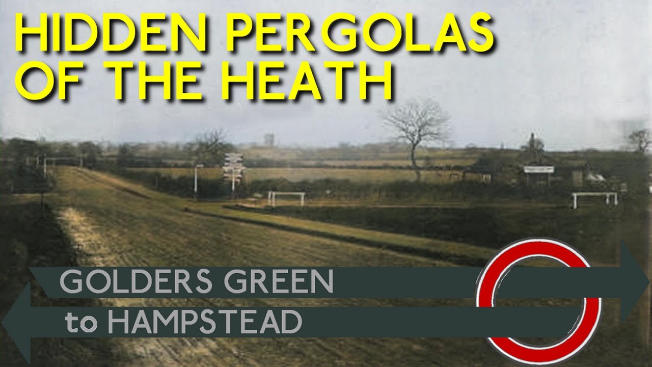 Golders Green to Hampstead (Northern line)