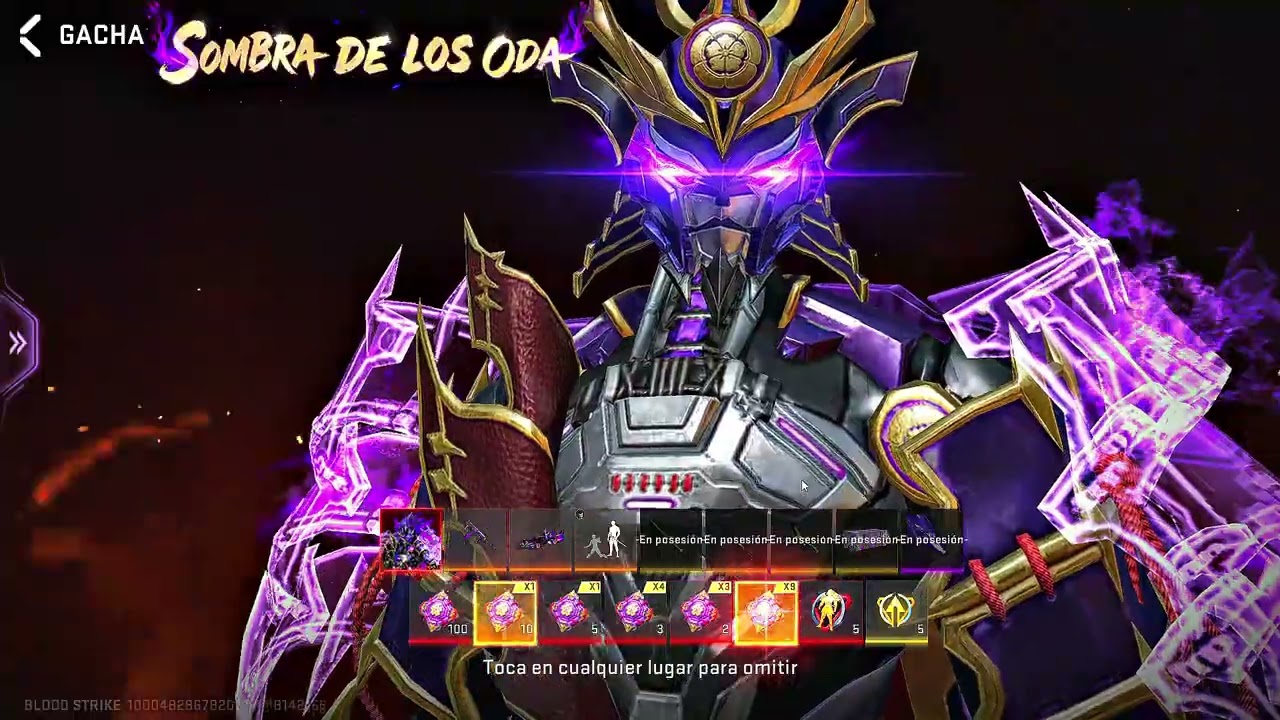 Nuevo Zero Eterno : Sombra de los Oda y primera UMP45 Perforador Oni 🥷