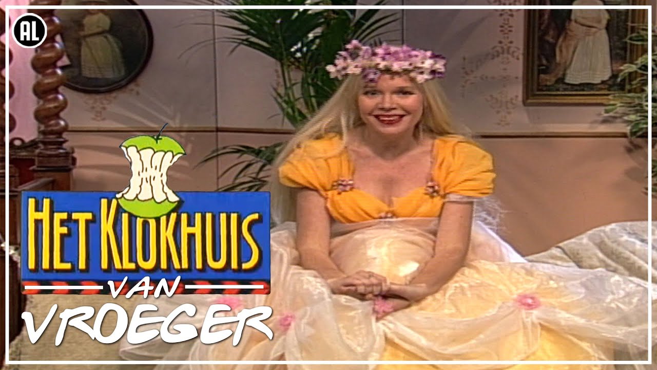 Prinsesje Petronella wordt boerin | Het Klokhuis van Vroeger