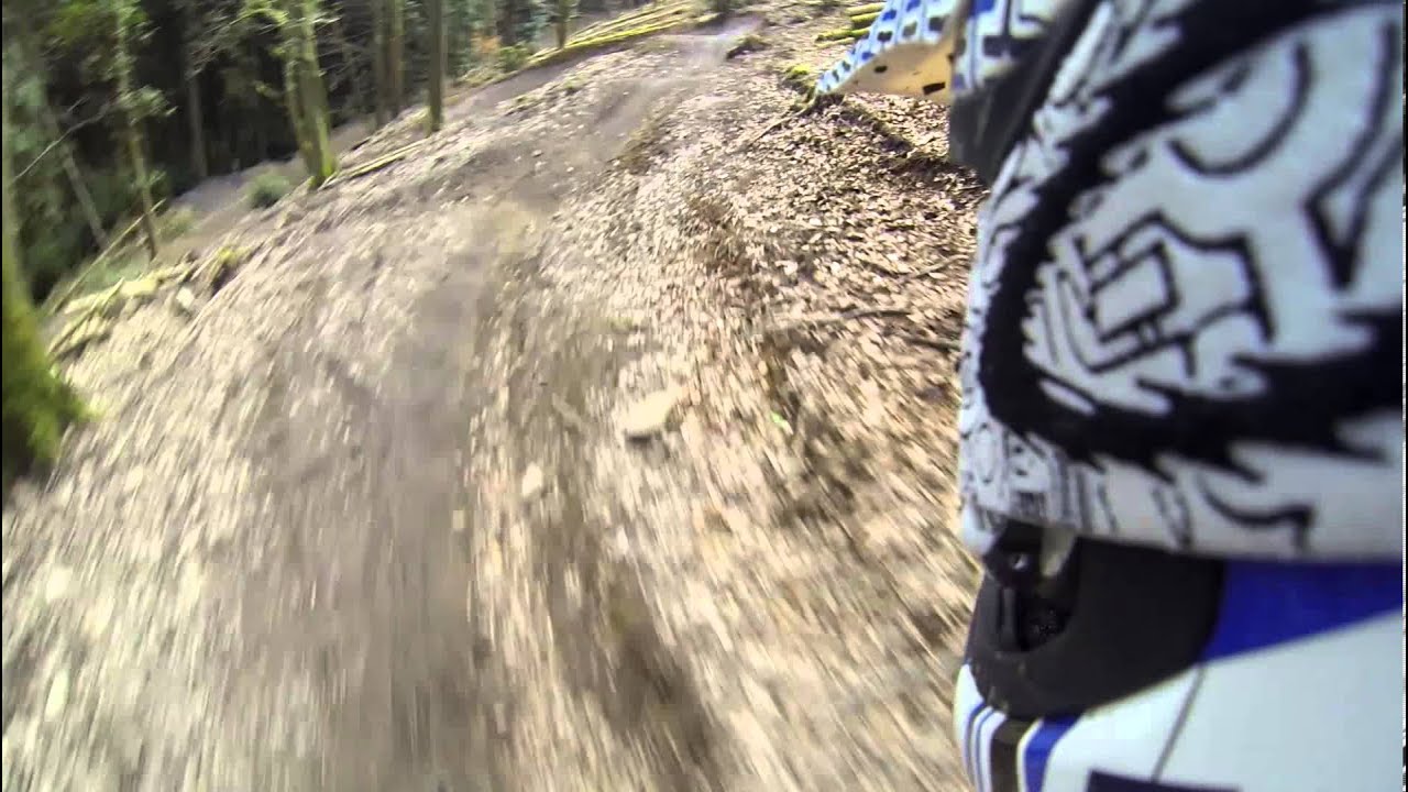 Forest of Dean GBU - GoPro 3 HD