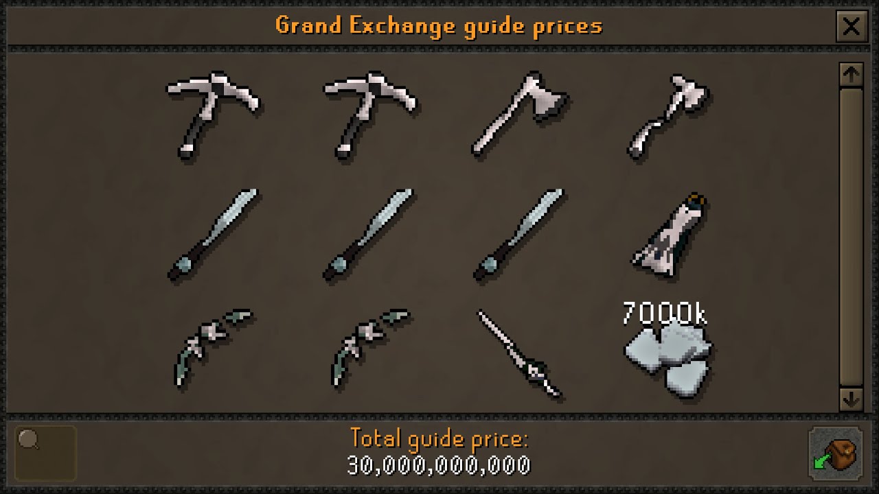 I Risked All My 3rd Age Items For This&hellip; [Road to 500B EP 14]