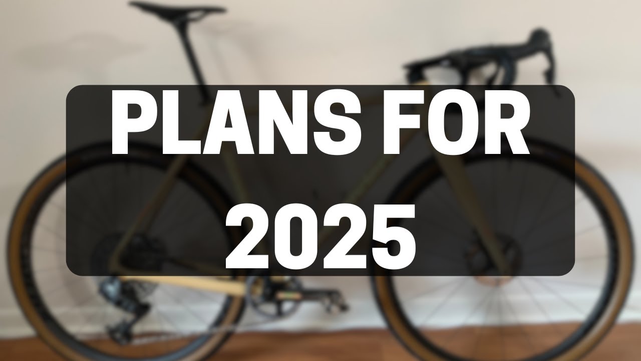 My Plans for 2025