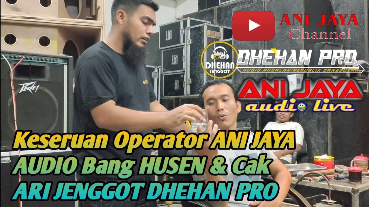 Lagi-Lagi / ANI JAYA AUDIO LIVE DEMAK / Kerumah Cak / ARI JENGGOT DHEHAN PRO AUDIO MADIUN /