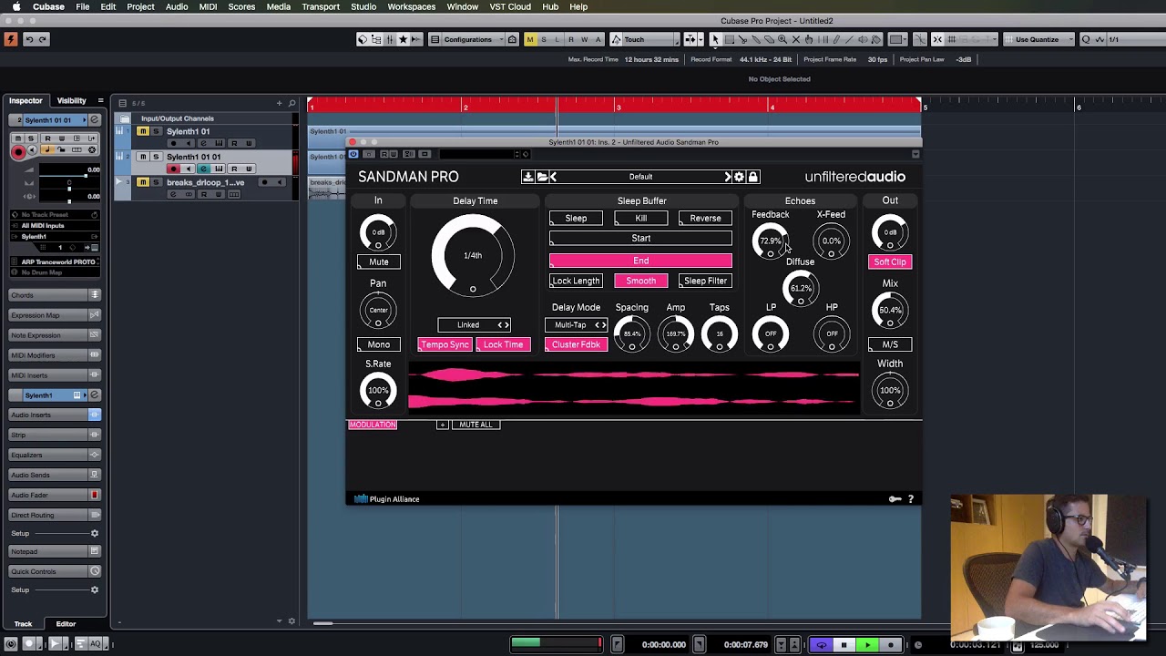 Обзор Unfiltered Audio Sandman Pro