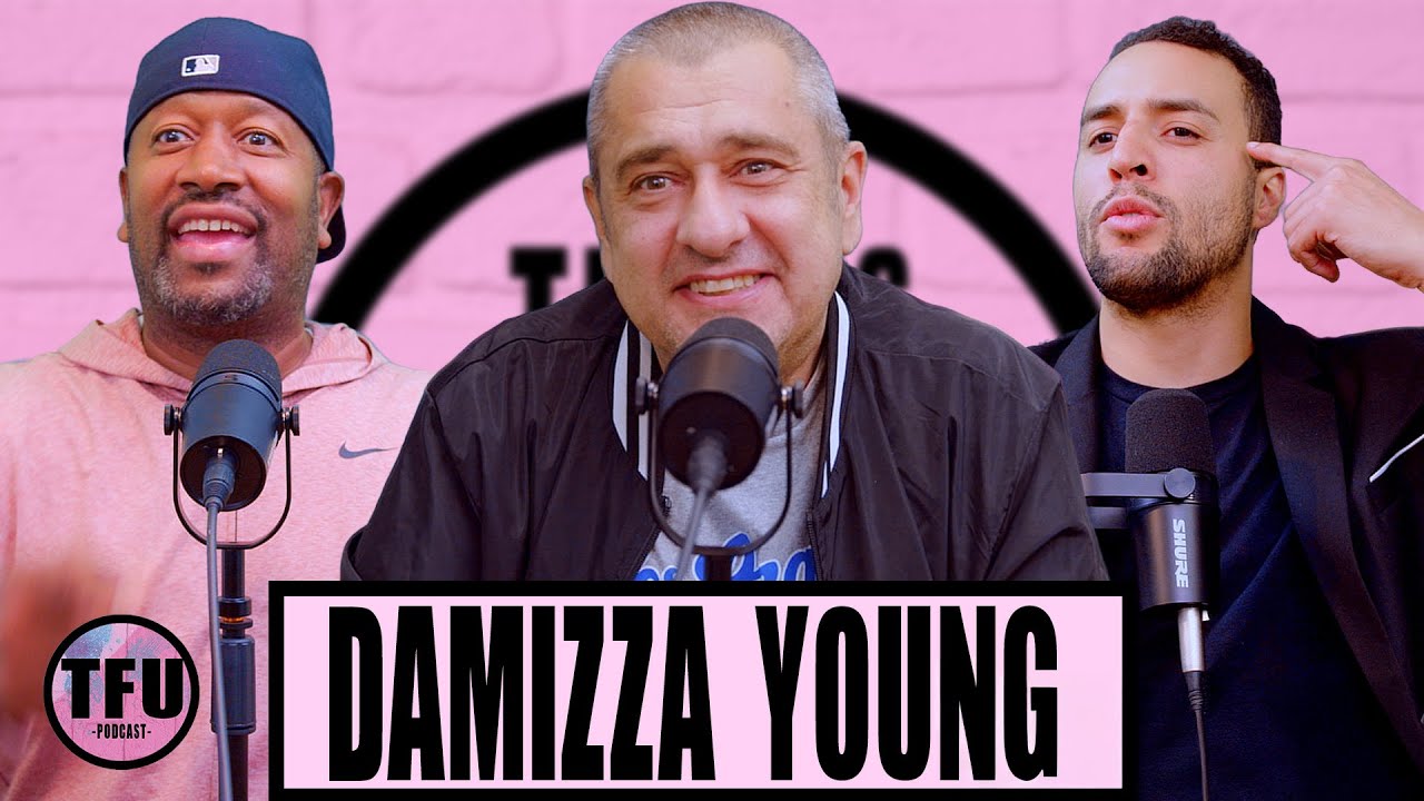 Damizza Talks Dating Mariah Carey, Meeting Michael Jackson, Diddy's Trial, Jay-Z, Roc Nation & More!