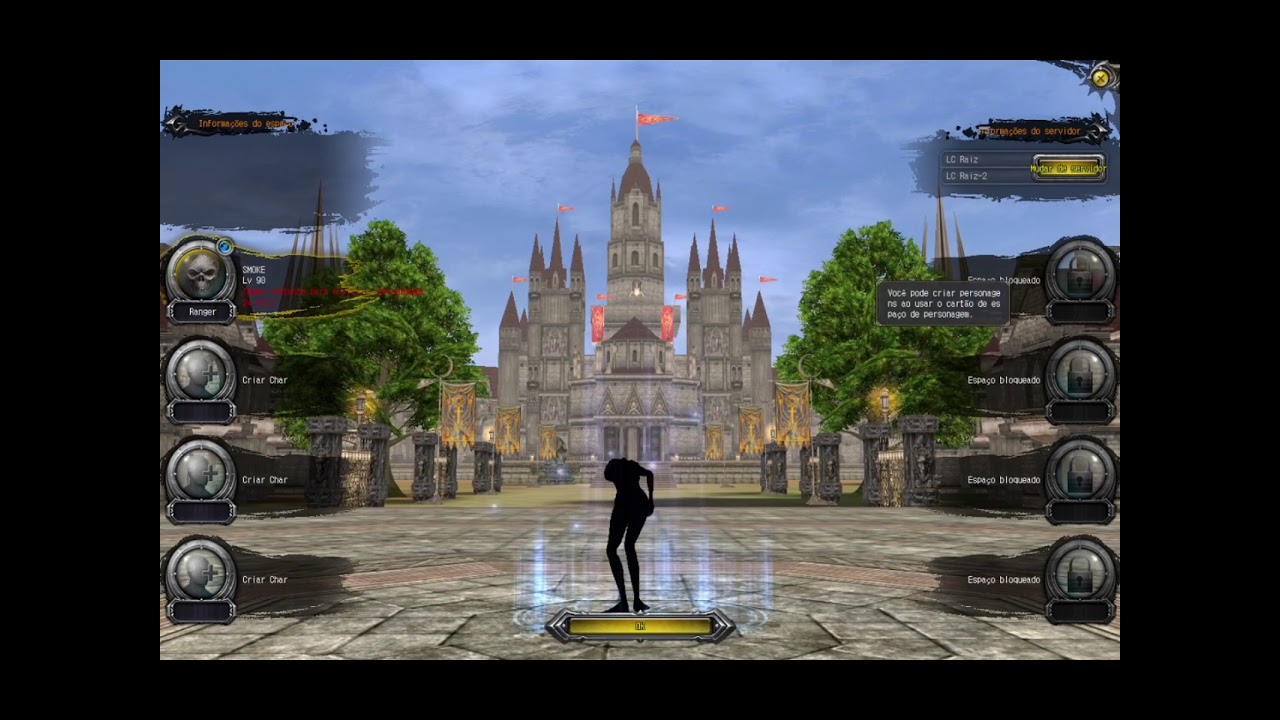 Last Chaos Raiz Hacked